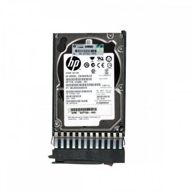 =619286-001 HPE HD SAS 300Gb 10K 6GB 2.5 Polegadas