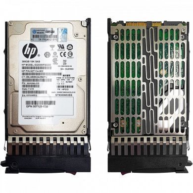 =627117-B21 HPE HD SAS 300GB 6Gbs 15K 2.5 polegadas com tray