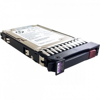 =627117-B21 HPE HD SAS 300GB 6Gbs 15K 2.5 polegadas com tray