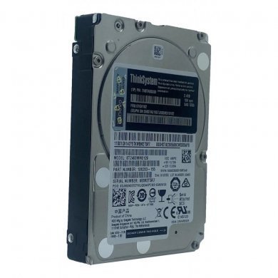 Lenovo HD SAS 2.4TB 10K 12GB/s SFF 2.5 polegadas