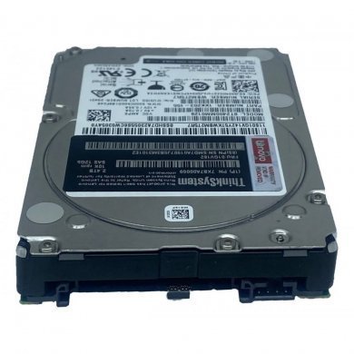 Lenovo HD SAS 2.4TB 10K 12GB/s SFF 2.5 polegadas