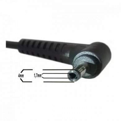 Fonte carregador para Lenovo 65W Plug 4 X 1.7mm