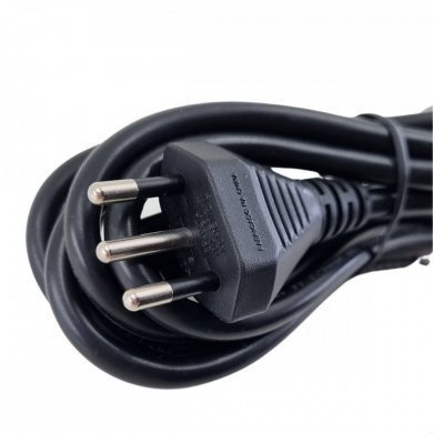 Carregador fonte 20V 3.25A 65W USB-C