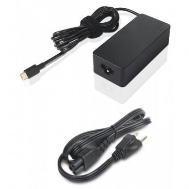 Carregador fonte 20V 3.25A 65W USB-C