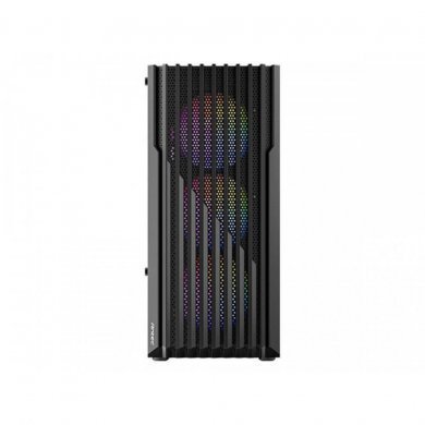 Antec Gabinete Gamer AX22 Elite com 4 Fans RGB
