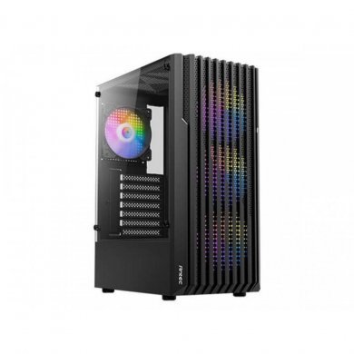 =AX22-ELITE Antec Gabinete Gamer AX22 Elite com 4 Fans RGB
