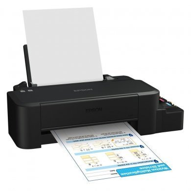 =C11CD76201 Epson Impressora L120 EcoTank Colorida