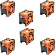 6x Fan 03RKJC 12V 1.50A Servidor DELL PowerEdge R720 R720XD PFR0612UHE (Kit com 6 unidades)