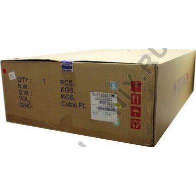 =CSE-213A-R720LPB Supermicro SuperChassis Rack 2U