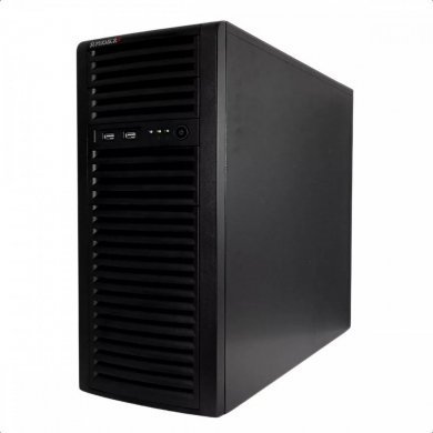 =CSE-732I-500B Chassis Server Supermicro Torre ATX sem fonte