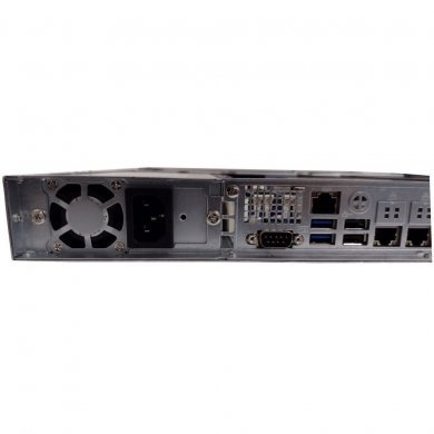 =CSE-811L-350B SUPERMICRO SERVIDOR RACK 1U XEON E3-1220 v3