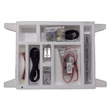 =CSE-811L-350B SUPERMICRO SERVIDOR RACK 1U XEON E3-1220 v3