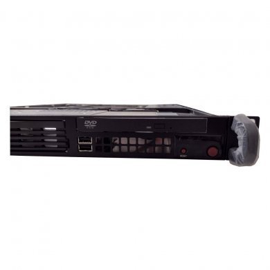 =CSE-811L-350B SUPERMICRO SERVIDOR RACK 1U XEON E3-1220 v3