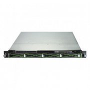 D-LINK SMB Network Storage Enclosure NAS Rack 1U Suporta até 4x HD SATA2 3Gbps, 2x RJ45 Gigabit, 2x Fonte Redundante (Não acompanha gavetas)