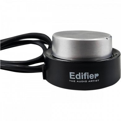 =E3300 Edifier caixa de som 2.1 E3300 34W preta e vermelha