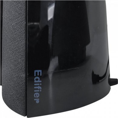 =E3300 Edifier caixa de som 2.1 E3300 34W preta e vermelha