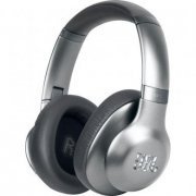 JBL Headphone Bluetooth Everest Elite 750NC GunMetal - Cancelamento de ruído ativo, ANC com Microfone