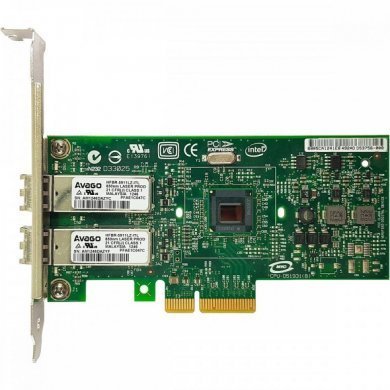 Intel Genuína Gigabit Server 2x FC LC