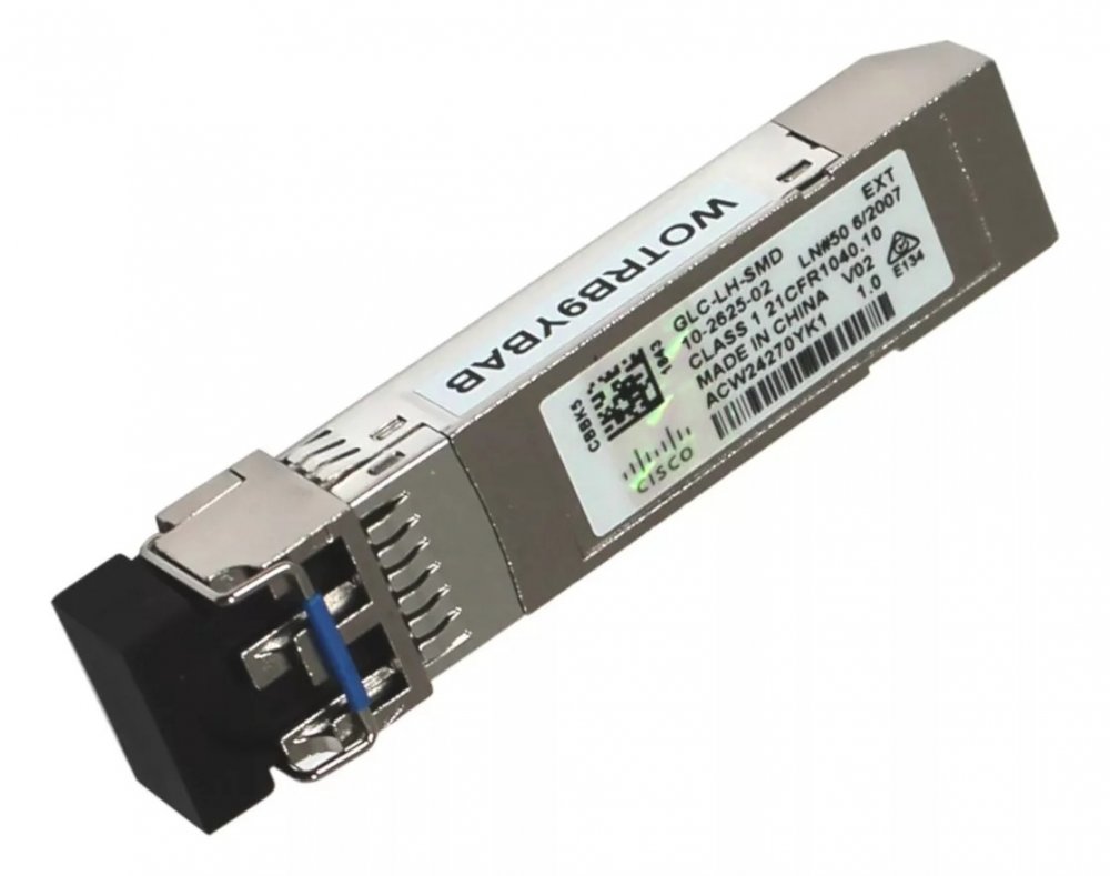 GLC-LH-SMD Cisco Transceiver SFP 1000Base-LX/LH 10-2625-02