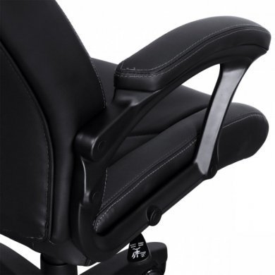 =GMADV6TPT PCYes cadeira gamer Mad Racer V6 Turbo preto