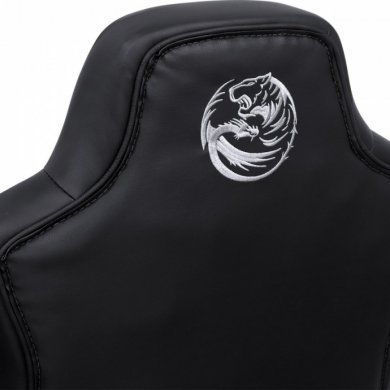 =GMADV6TPT PCYes cadeira gamer Mad Racer V6 Turbo preto