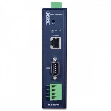  ICS-2100T Planet device server industrial IP30