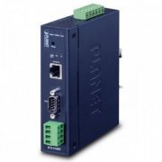Planet device server industrial IP30 1-Port RS232/RS422/RS485 Serial Device Server