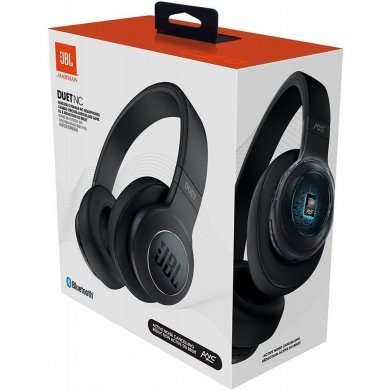 =JBL-DUETNC-PTO JBL Headphone Bluetooth Duet NC Preto