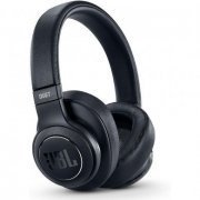 JBL Headphone Bluetooth Duet NC Preto Com Microfone e Cancelamento de Ruído ANC
