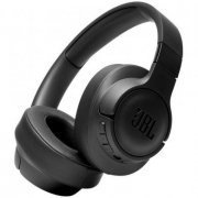 JBL Headphone Bluetooth TUNE 750BTNC Cor Preto Com Cancelamento de Ruído Ativo e Microfone
