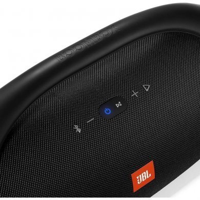 =JBLBOOMBOXBLKBR JBL CAIXA DE SOM Boombox 60W Preto