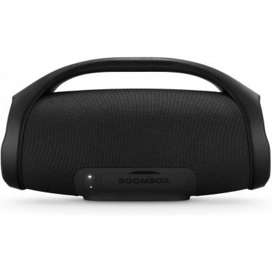 =JBLBOOMBOXBLKBR JBL CAIXA DE SOM Boombox 60W Preto