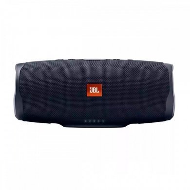 JBL caixa de som Charge 4 black 30W à prova d água