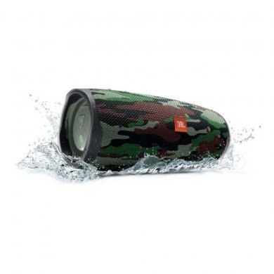 =JBLCHARGE4CAM JBL caixa de som Charge 4 Camo 30W à prova d água