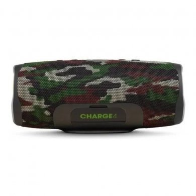 =JBLCHARGE4CAM JBL caixa de som Charge 4 Camo 30W à prova d água