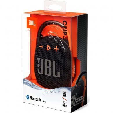 =JBLCLIP4BLK0 JBL CAIXA DE SOM CLIP 4 5W BLUETOOTH 5.1 PRETO