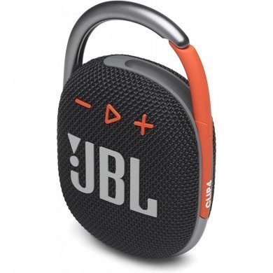 =JBLCLIP4BLK0 JBL CAIXA DE SOM CLIP 4 5W BLUETOOTH 5.1 PRETO
