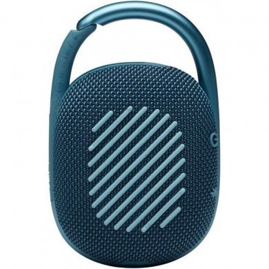 =JBLCLIP4BLU JBL Caixa de Som Clip 4 5W Bluetooth 5.1 Azul