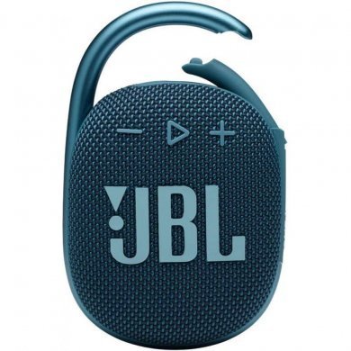 =JBLCLIP4BLU JBL Caixa de Som Clip 4 5W Bluetooth 5.1 Azul