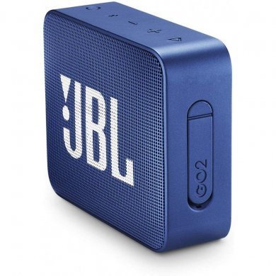 JBL caixa de som bluetooth 4.1 GO2 azul 3W