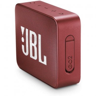 =JBLGO2RED JBL caixa de som bluetooth 4.1 GO2 vermelho 3W
