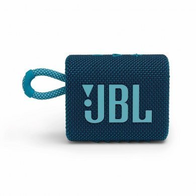 =JBLGO3AZL Caixa de Som Bluetooth JBL GO 3 Portable Azul