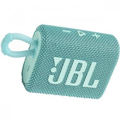 =JBLGO3TEAL Caixa de Som Bluetooth JBL GO 3 Portable