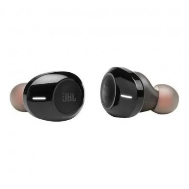 =JBLT120TWSBLK JBL Headphone Tune 120 TWS Preto Bluetooth