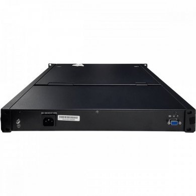 =KVM-1701A LCD KVM 17 Polegadas com Teclado e Mouse USB