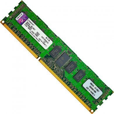 =KVR13R9D8/4I Memoria Kingston KVR13R9D8/4I 4GB DDR3 1333MHz ECC Reg