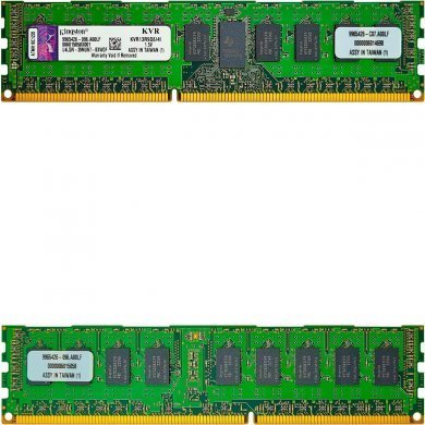 =KVR13R9D8/4I Memoria Kingston KVR13R9D8/4I 4GB DDR3 1333MHz ECC Reg