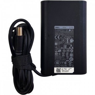 =LA65NM130 Fonte original Dell 65W 19.5V 3.34A 7.4x5.0mm