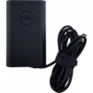 Fonte original Dell 65W 19.5V 3.34A 7.4x5.0mm
