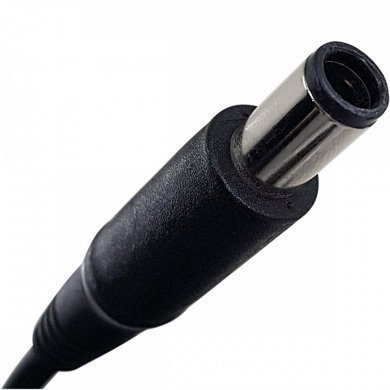 Fonte carregador original DELL 90W 19.5V 4.62A